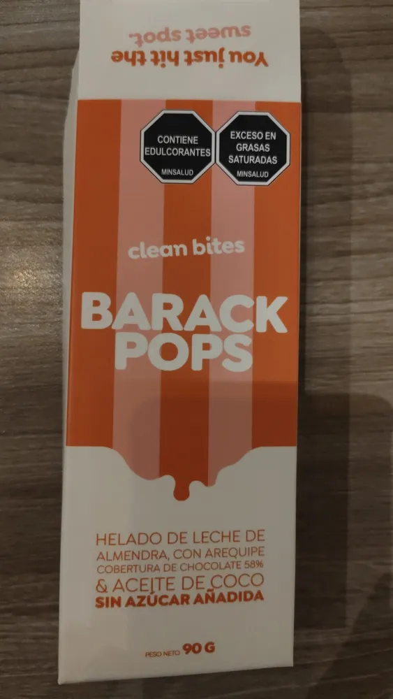 Barack Pops