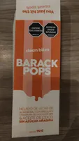 Barack Pops