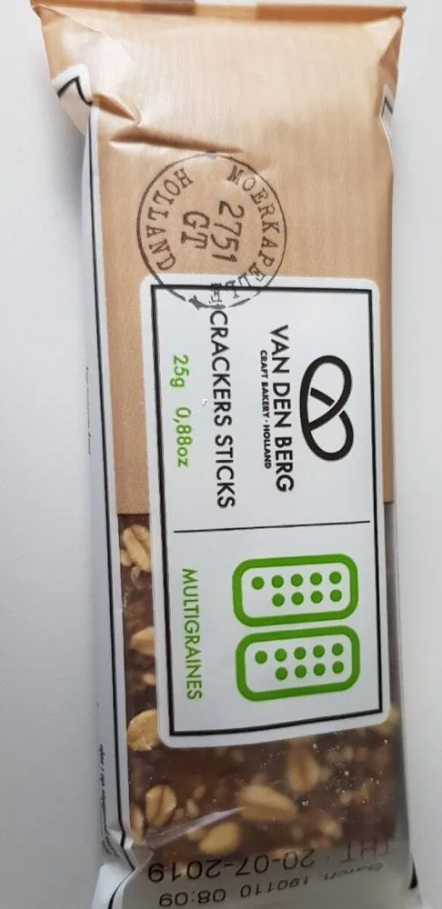 Crackers sticks
