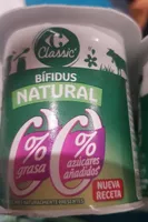 Bifidus natural 00 carrefour