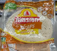 Wrap multigrain