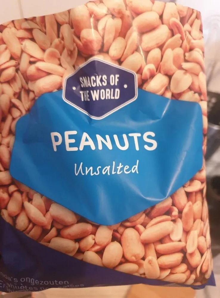 Peanut unsalted