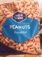 Peanut unsalted
