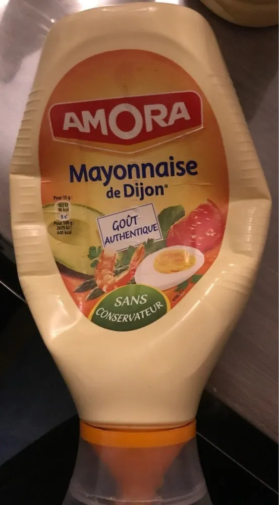 Mayonnaise de Dijon