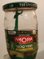 Croq'vert aux 6 épices et aromates