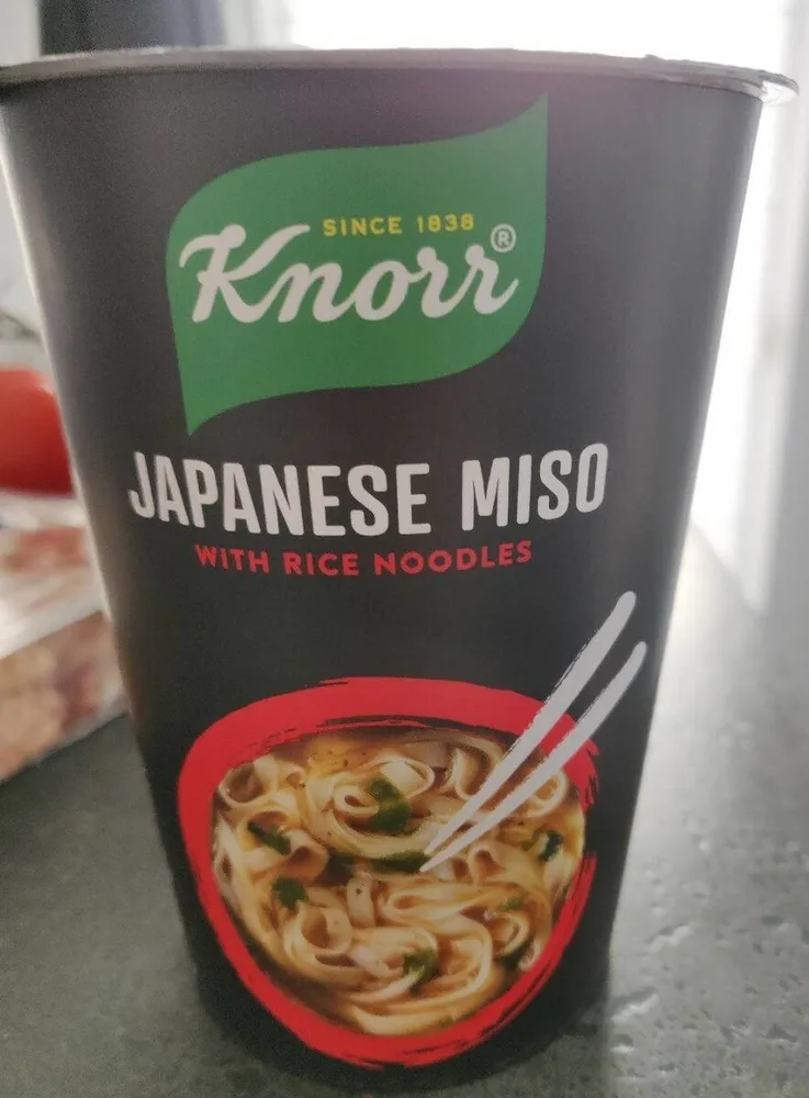 Japanese miso