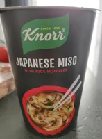 Japanese miso