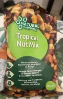 Tropical Nut Mix