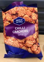 Chilli Crackers Spicyq