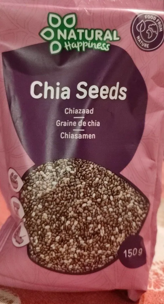 Chia seeds