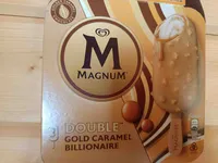 Double Gold Caramel Billionaire