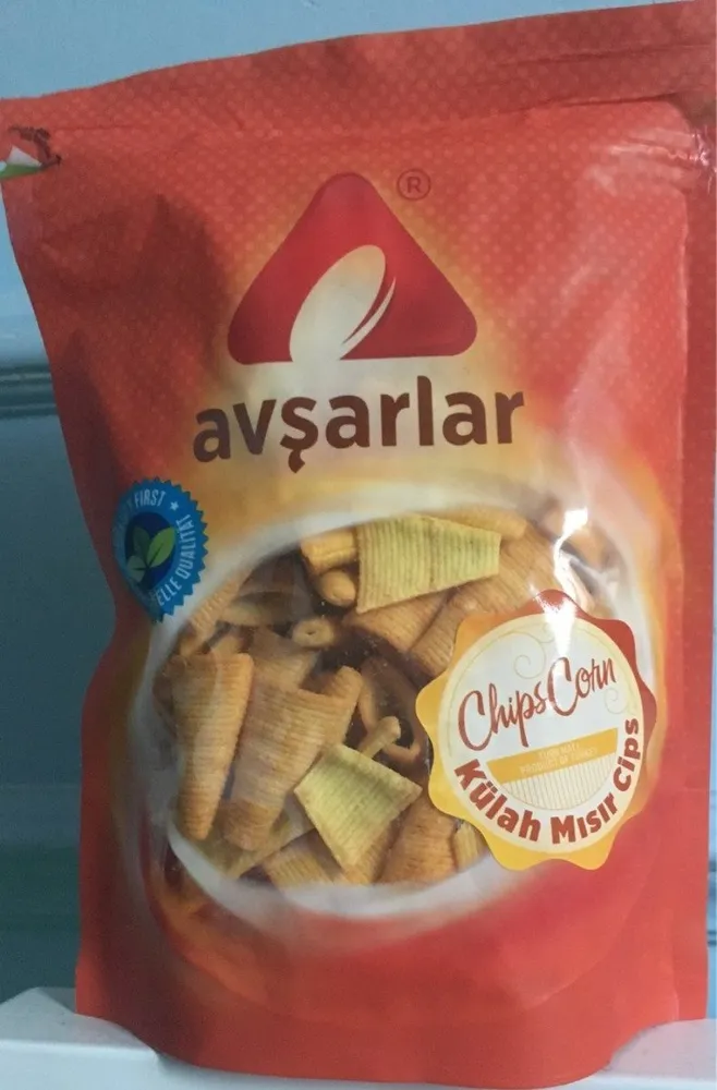 Chips corn