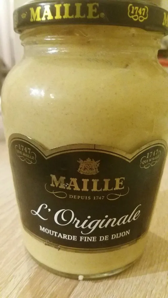 Moutarde L'Originale