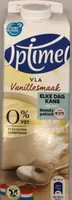 Vla vanillesmaak