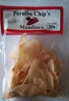 Mandioca peruibe chip's