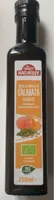 Aceite de semillas de calabaza ecologico
