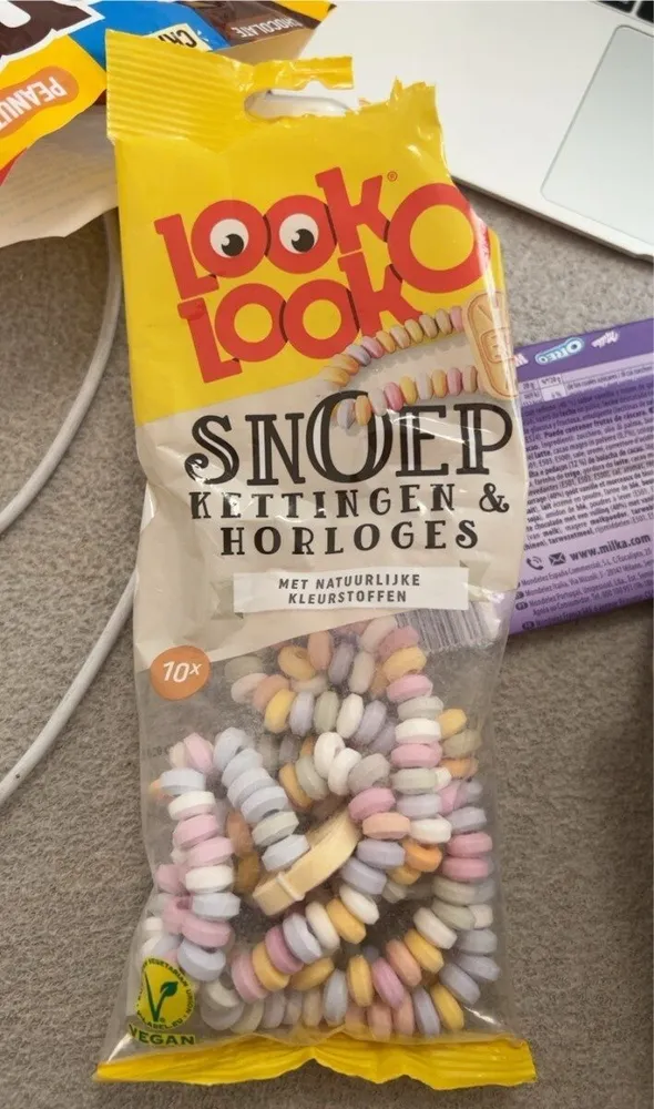 SNOEP Ketten & Uhren