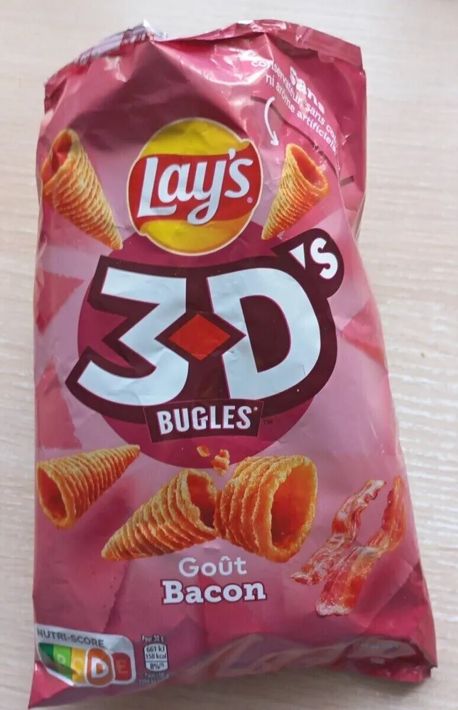 3d bugles