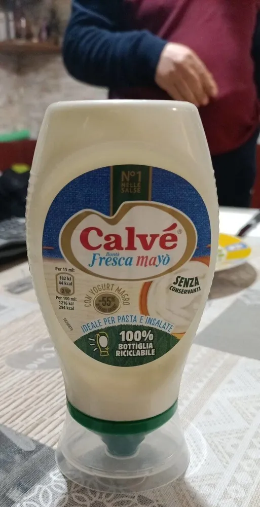 Mayo