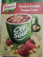 Cup a soup
