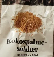 Sucre de coco