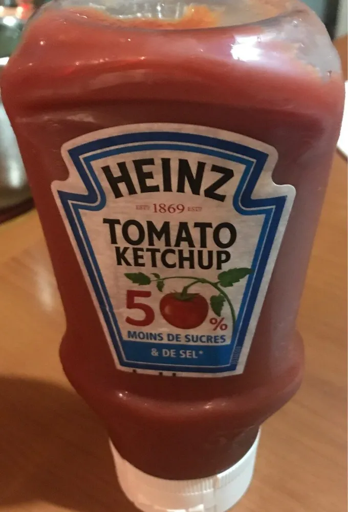 Tomato ketchup