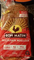 pain multigrain moelleux