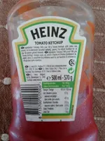 Tomate ketchup
