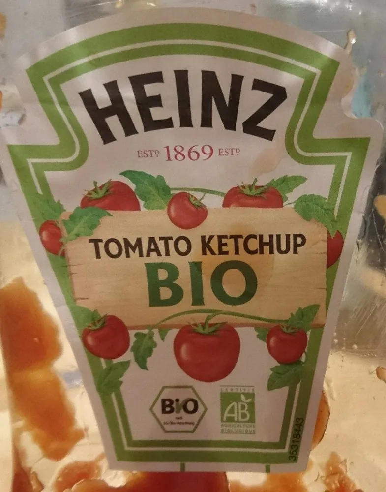 Tomato ketchup