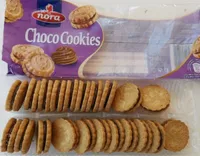 Chocó cookies
