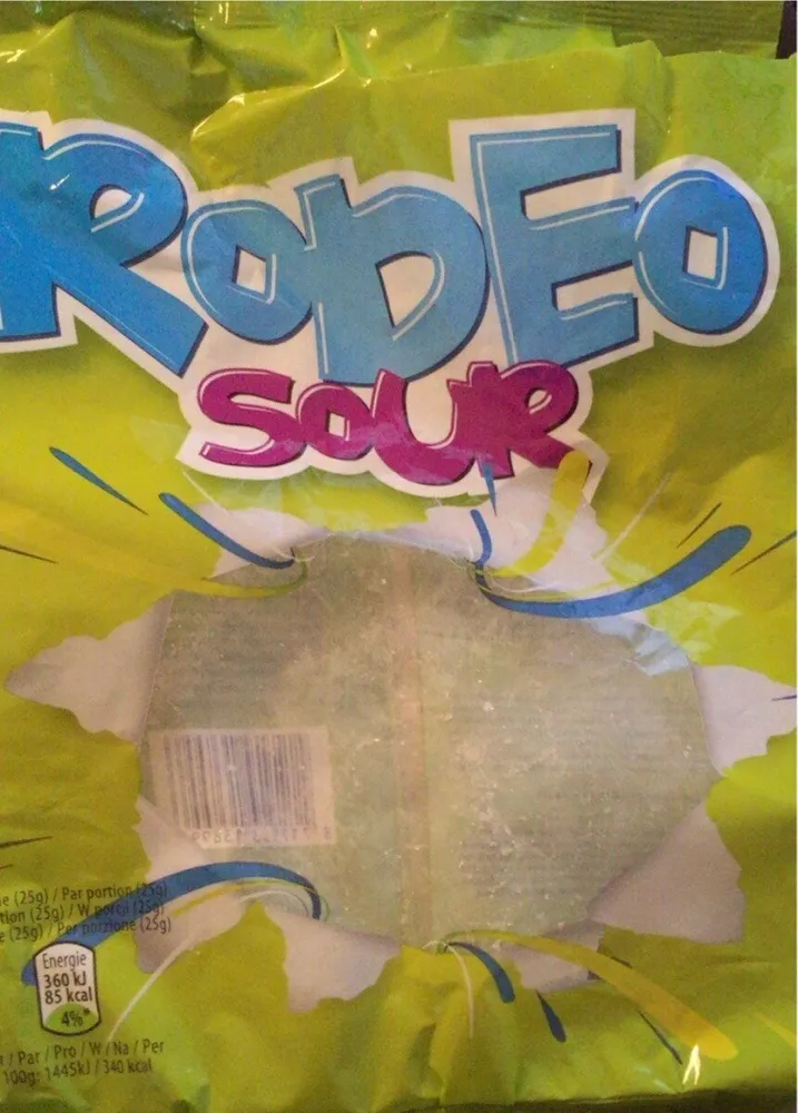 Rodeo sour