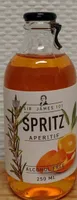Spritz alcohol free
