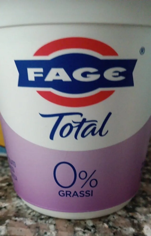 Fage Total 0