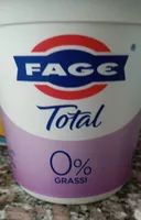 Fage Total 0
