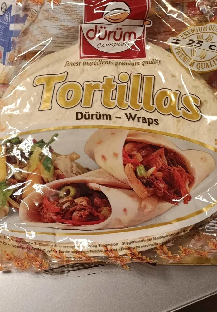 Tortillas