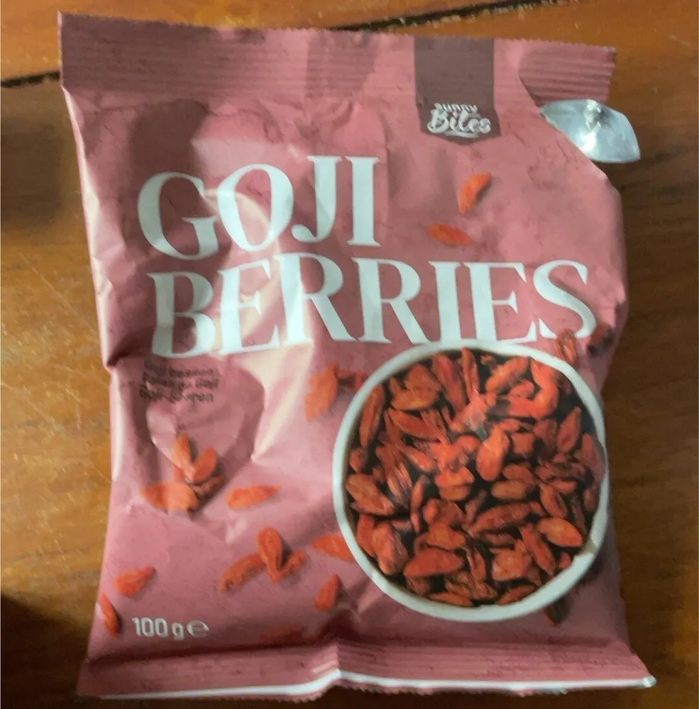 Goji berries