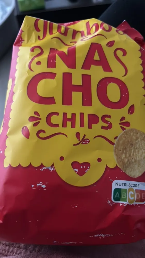 Nacho chips