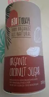 Organic coconut sugar