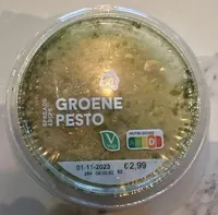 Groene pesto