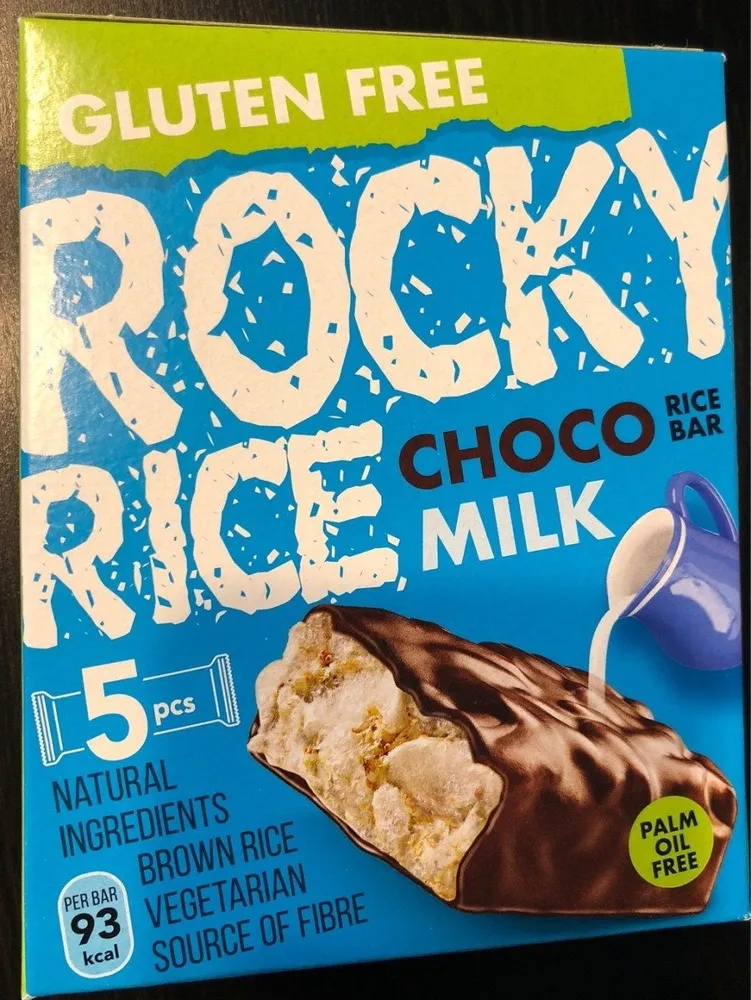 Rocky rice