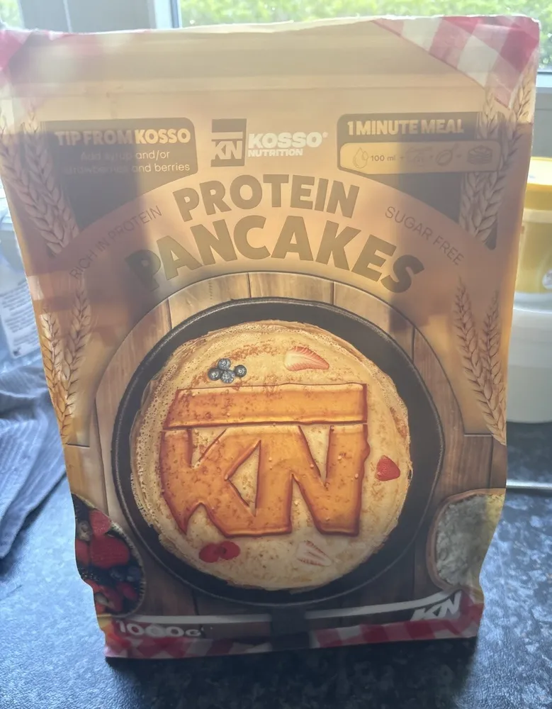 Protein Pancakes
