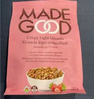 Crispy Light Granola