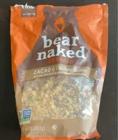 Cacao & Cashew Butter Granola