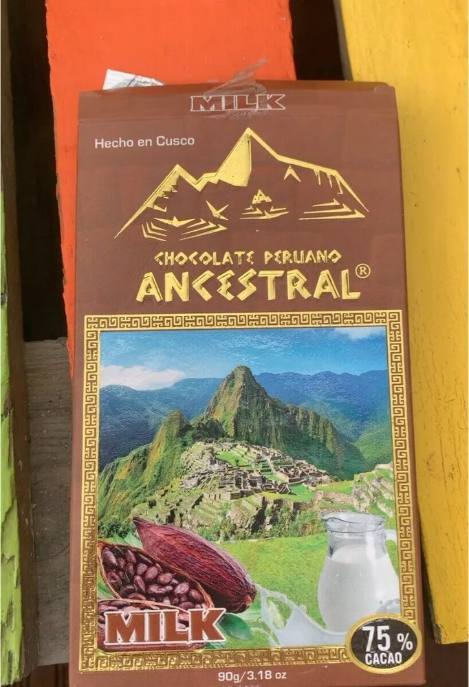 Chocolate Peruano Ancestral