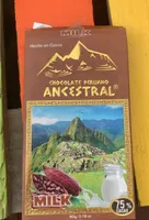 Chocolate Peruano Ancestral