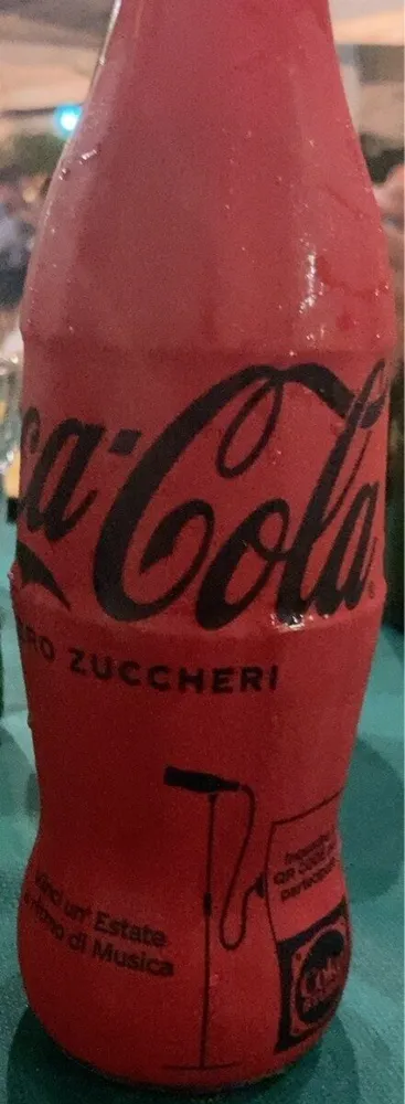 Cola zero