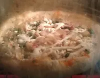 Pizza Épinards Chèvre