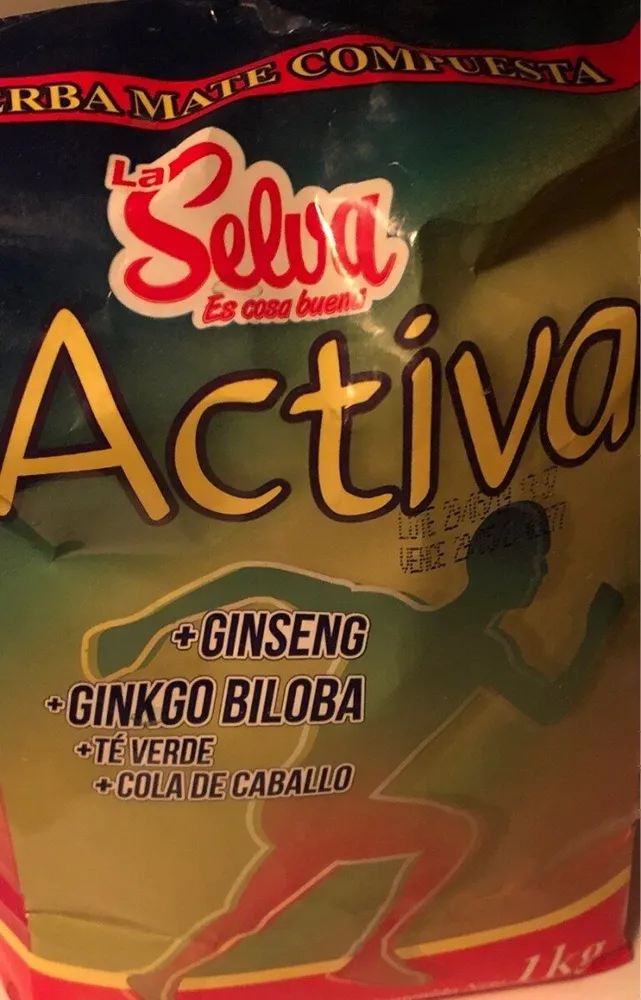 Mate activa