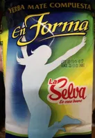 Yerba Mate compuesta en Forma