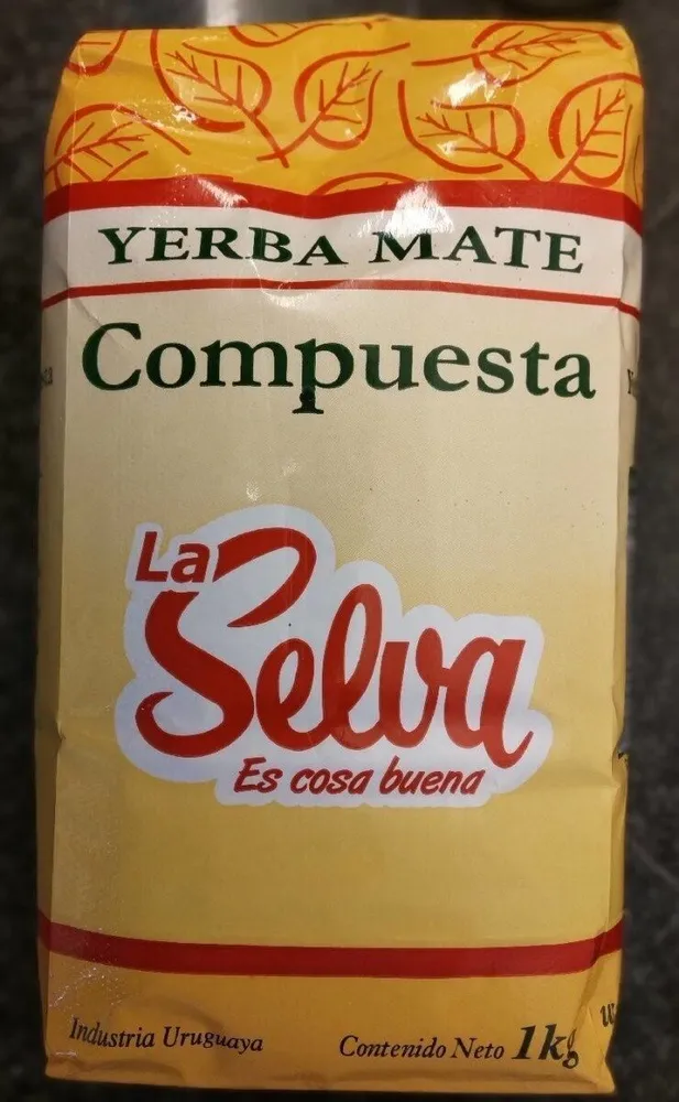 Yerba Mate Compuesta